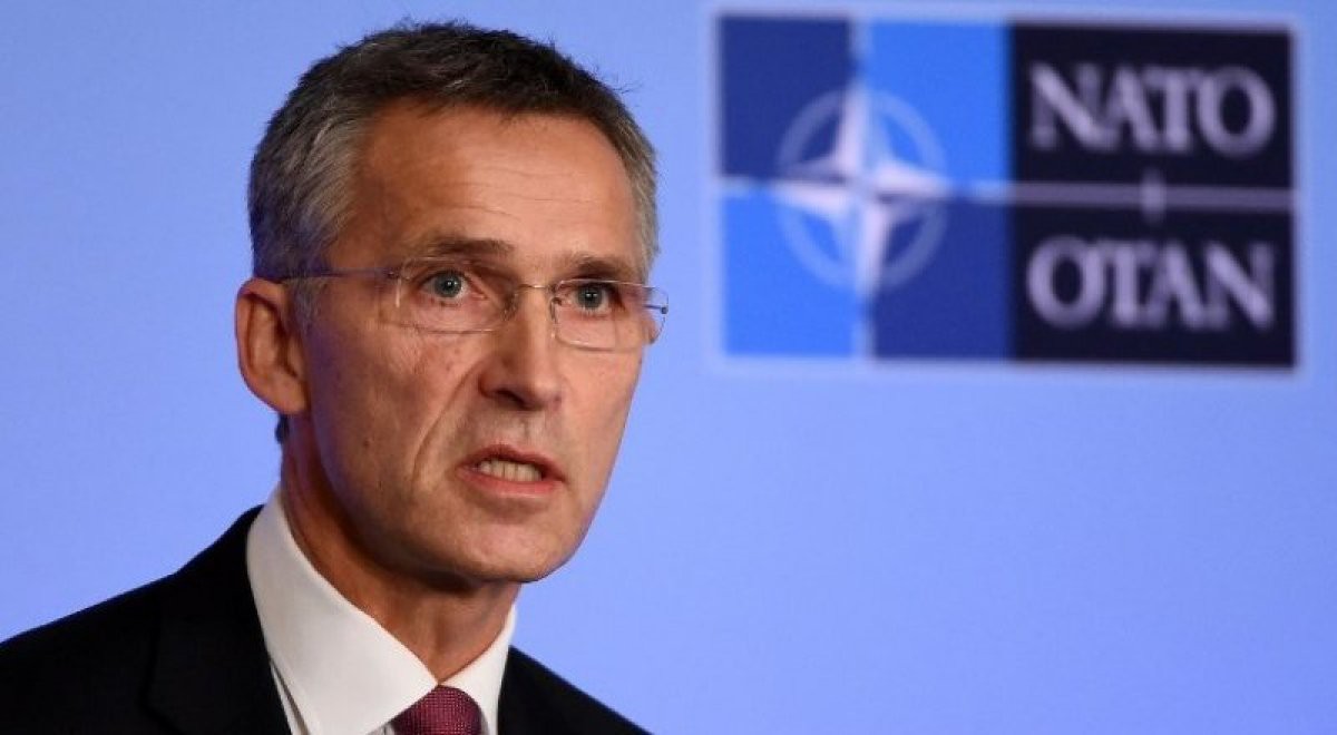 Secretarul general al NATO îi cere Rusiei să nu se amestece în Belarus