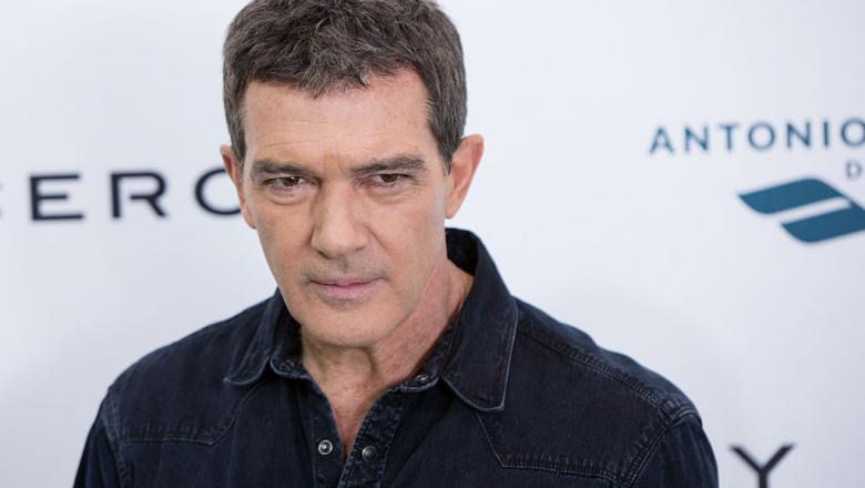 După 21 de zile de izolare, actorul Antonio Banderas a anunțat că s-a vindecat de COVID-19