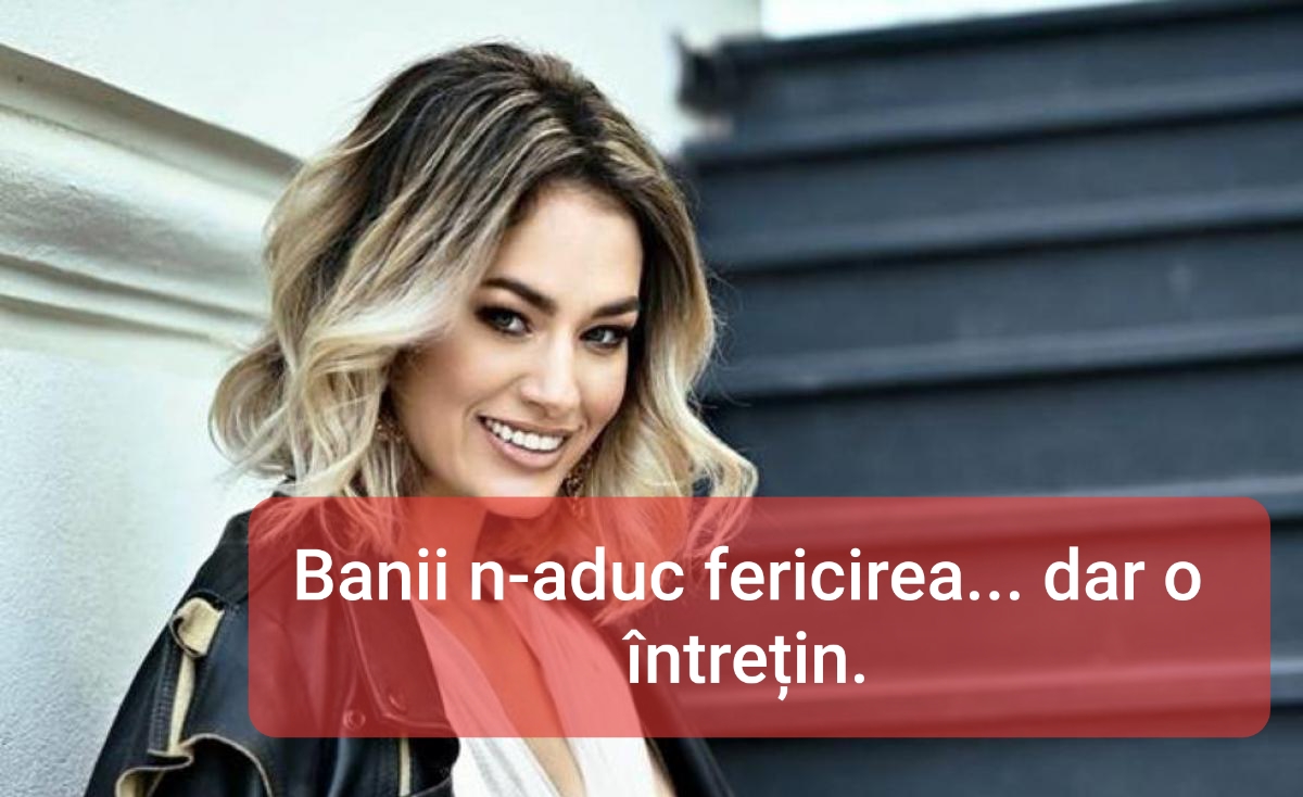 Banii n-aduc fericirea?!