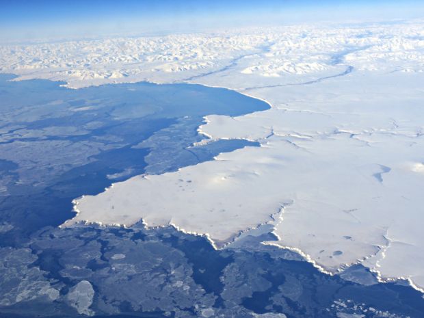Întinderile de gheață din Arctica, la cel mai scăzut nivel din ultimii 5.500 de ani. Noi concluzii sumbre despre încălzirea globală