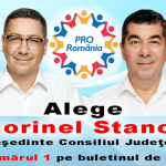 Florinel Stancu, candidatul PRO România la președinția CJ Dolj: Viitorul este mai presus de toate o construcţie educaţională. În următorii 4 ani vom construi împreună