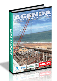 Agenda Constructiilor – IMPACT: Autorizatie de construire pentru 5 blocuri P+11E, din Boreal Plus Constanta