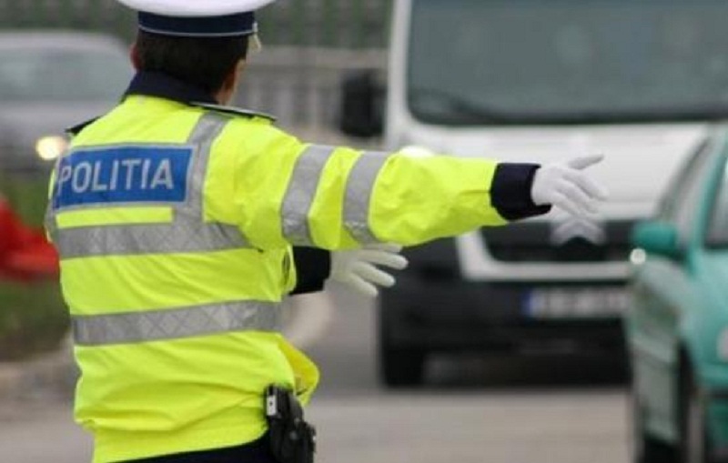 Trafic aglomerat pe DN1. Polițiștii recomandă varianta DN1A – Săcele-Ploiești – Biz Brasov