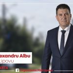 Liviu Alexandru Albu – candidatul PSD la primăria comunei Lipovu: Voi transforma expresia  «primăria mea», folosită de actualul primar, în «PRIMĂRIA OAMENILOR»