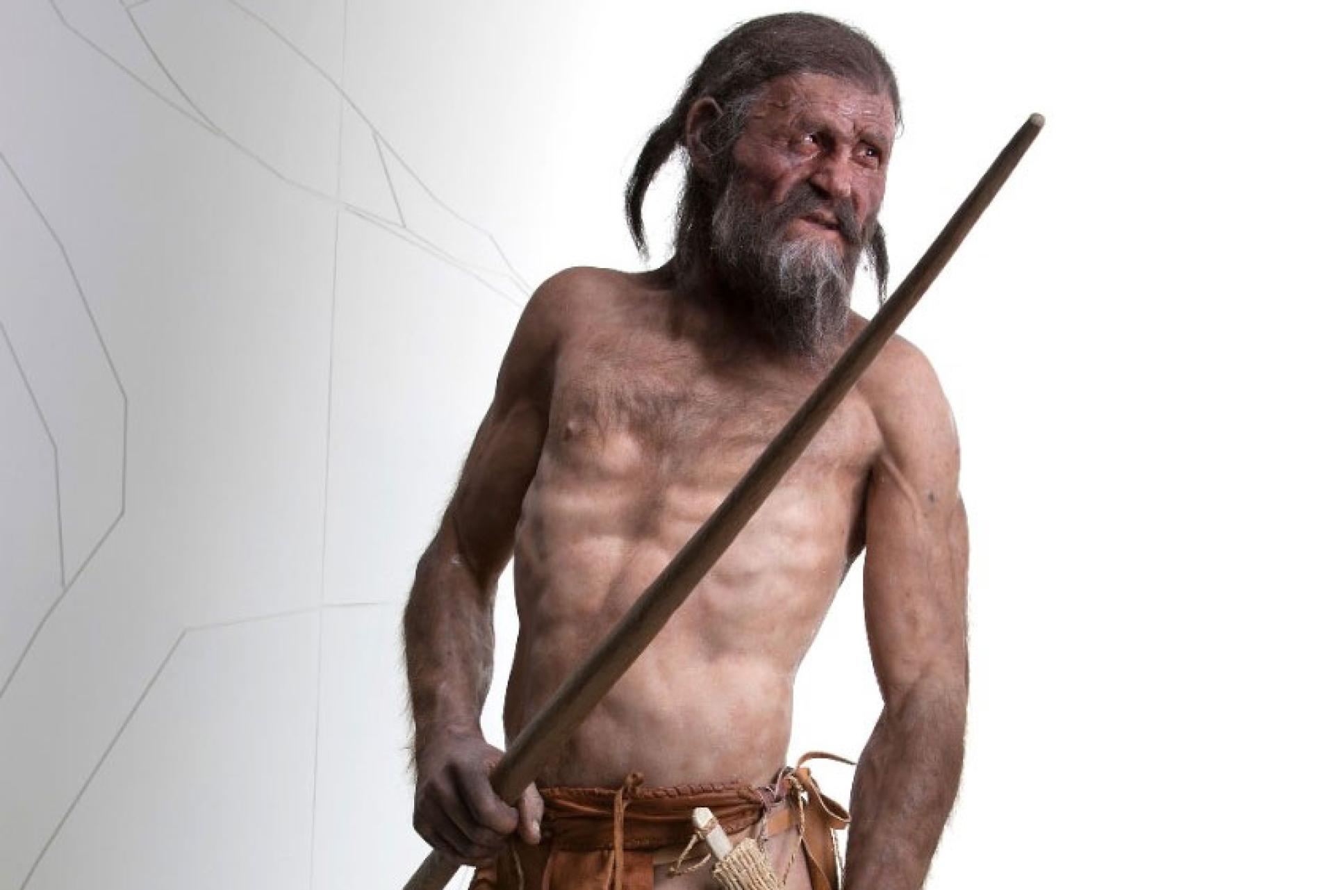 „Omul de gheață”: a stat conservat mai bine de 5.300 de ani. Cum a fost posibil?