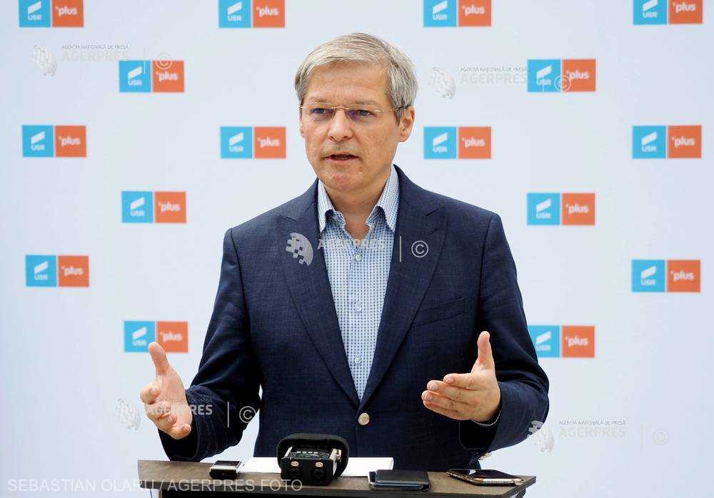 AlegeriLocale2020/Cioloş: USR PLUS nu vine doar cu candidaţi cu un dicurs şi cu acuze, ci cu..