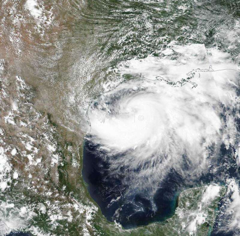 Meteorologii riscă să rămână fără prenume pentru uragane, din cauza numărului mare al acestora