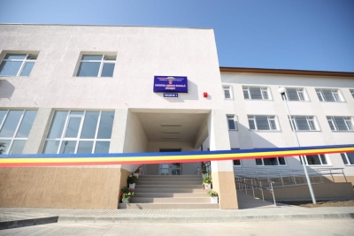 Spital nou pentru pentru pacienţii cu afecţiuni psihice grave inaugurat la Găneşti (FOTO) – Monitorul de Galati – Ziar print si online