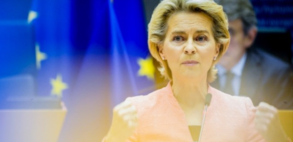 Pro Lgbt, gender, „green” și fără „naționalisme ale vaccinării”. Ursula von der Leyen spune că așa va arăta UE