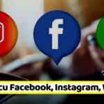 Probleme cu Facebook, Instagram și WhatsApp