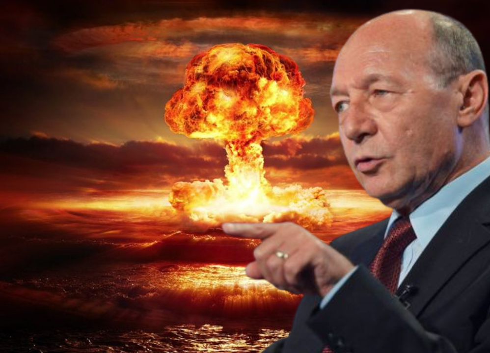 Credeați că Băsescu a făcut suficient rău României? Nicușor în pericol