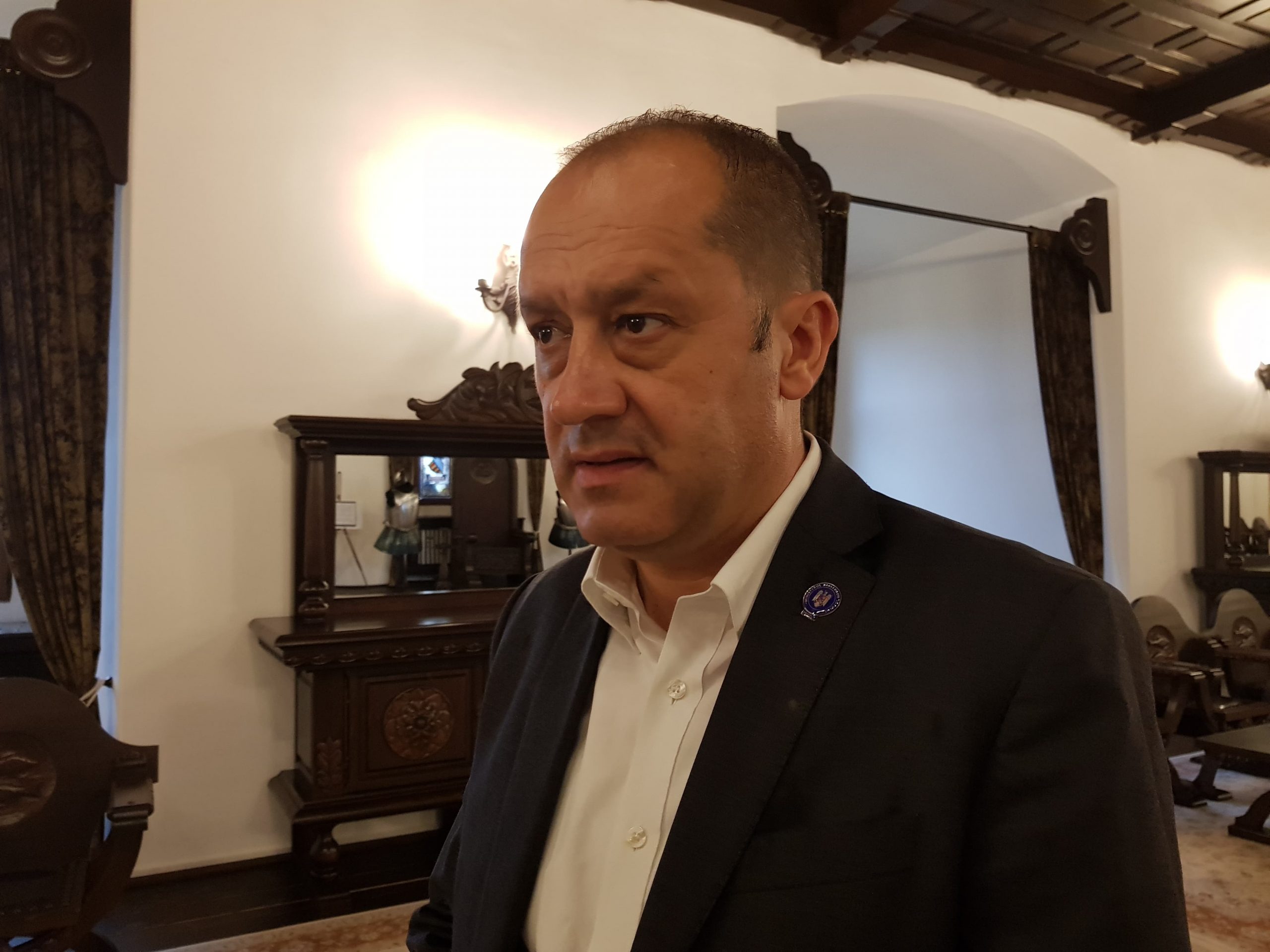 Marian Rasaliu cere prefectului măsuri ferme pentru a asigura desfășurarea alegerilor locale – Biz Brasov