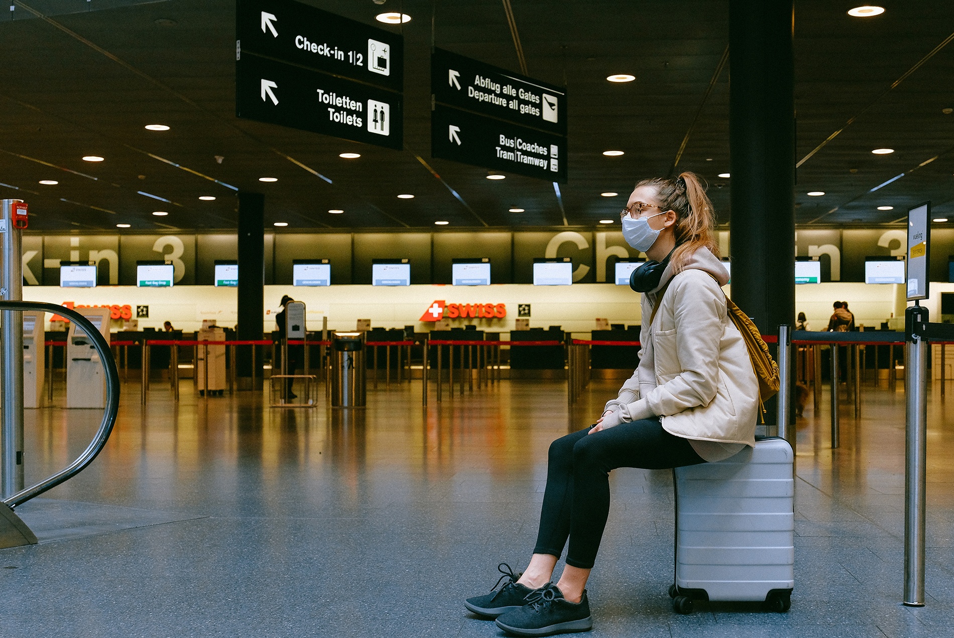 Aeroporturile introduc testele care dau rezultatul în jumătate de oră