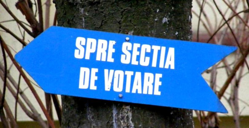 Alegeri locale 2020/ Află care este secția ta de votare: ©