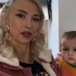 Andreea Bălan a trecut prin clipe de coșmar: Ce a pățit fetița ei!