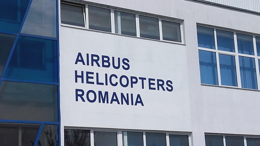 Airbus Helicopters vrea să repare, la Ghimbav, elicopterele Inspectoratoratului General de Aviație din MAI. Contractul este estimat la 33,27 milioane de euro – Biz Brasov