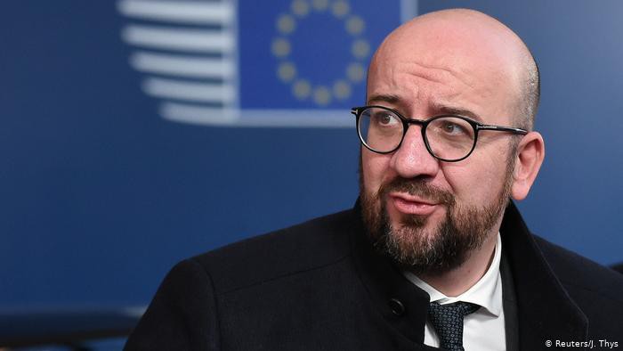 Charles Michel: Brexit-ul este parte a unui „arc de instabilitate“ din jurul UE