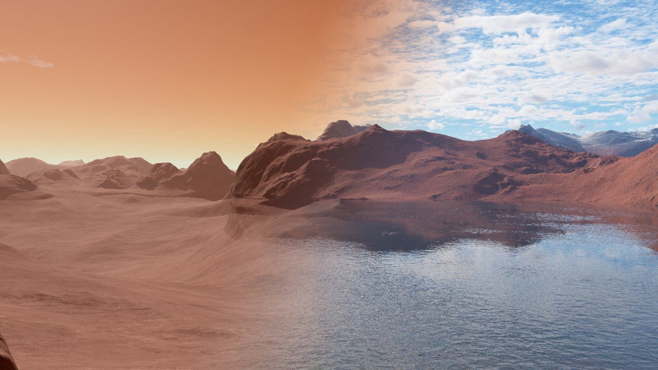 Descoperirea uimitoare care ne duce cu un pas mai aproape de răspunsul la întrebarea “există viață pe Marte?”