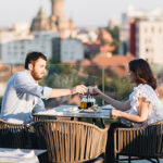Sky Restaurant – cel mai înalt restaurant rooftop din Timișoara – are o nouă conducere