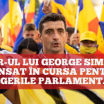 AUR-ul lui George Simion s-a lansat în cursa pentru Alegerile Parlamentare
