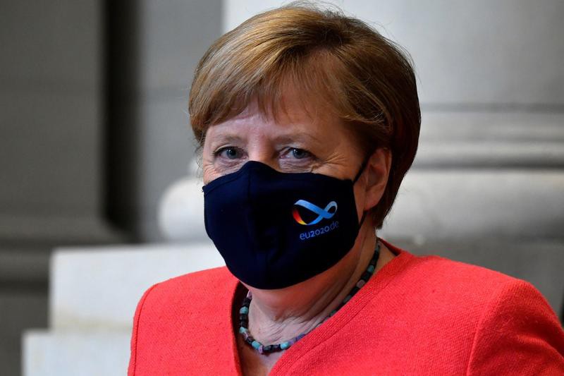 Cancelarul german Angela Merkel va avea o întrevedere cu lidera opoziţiei din Belarus