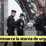 ULTIMA ORĂ: Franța anunță reinstituirea stării de urgenţă!