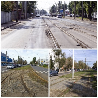 Încep lucrările de modernizare a străzilor Traian Vuia, Henri Coandă şi George Coşbuc – Monitorul de Galati – Ziar print si online