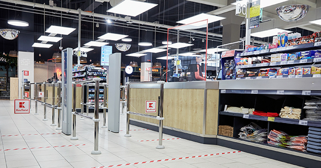Kaufland România devine primul lanț de hipermarketuri care își certifică magazinele și depozitele pentru toate măsurile de prevenire a răspândirii Covid-19