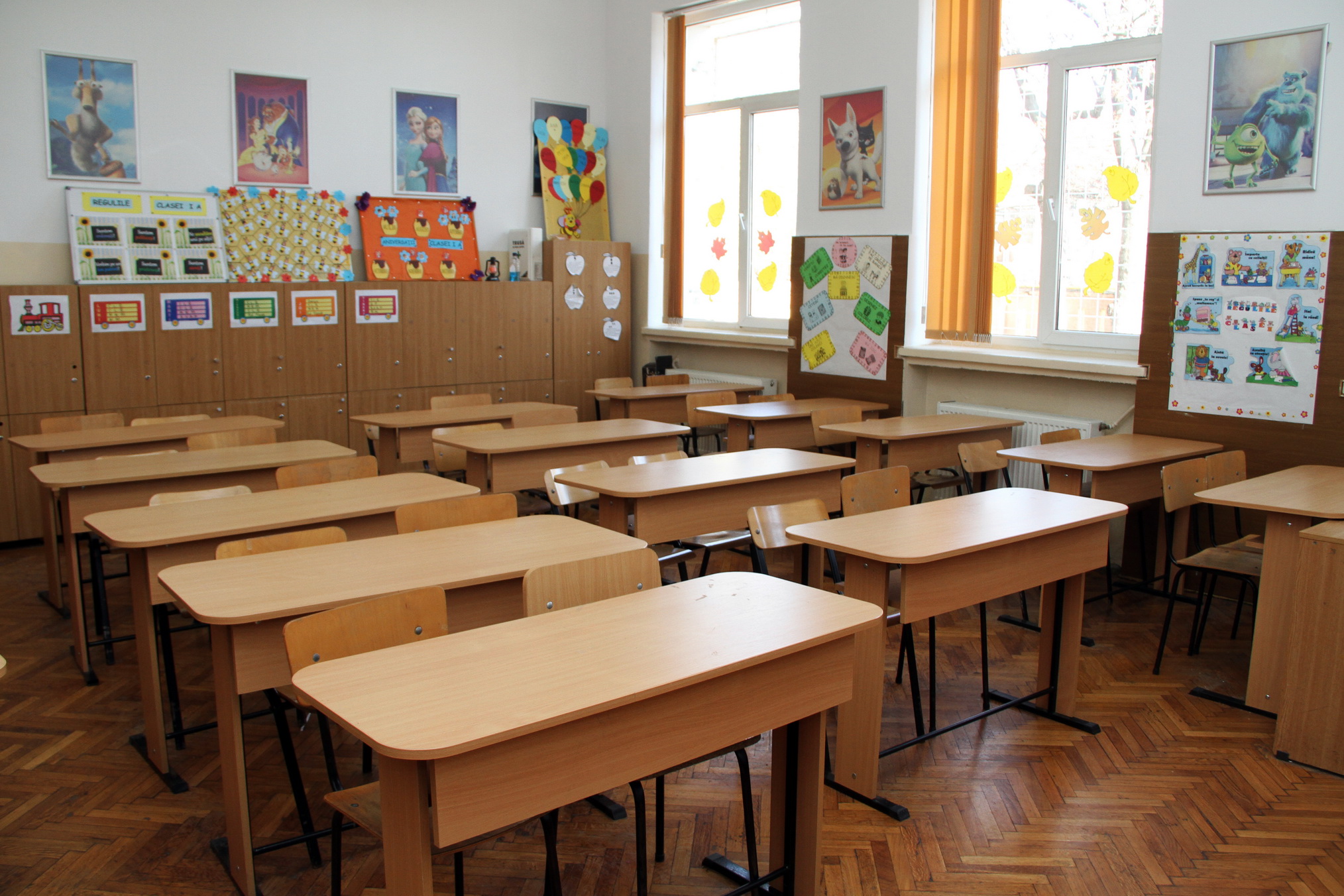 E oficial. În Craiova se închid şcolile – Gazeta de Sud