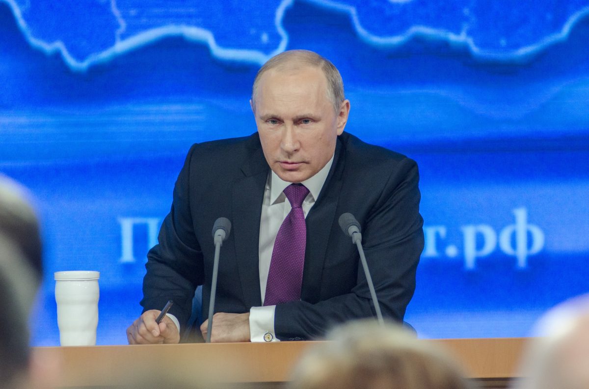 Declarație bizară a președintelui rus Vladimir Putin: Noile super puteri sunt China și Germania