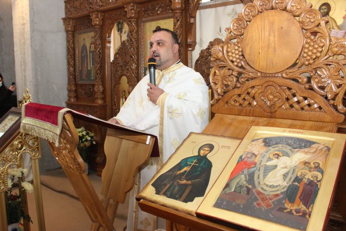 Pe 14 octombrie, la Buftea… Inimile localnicilor au bătut pentru Sfânta Cuvioasă Parascheva, ocrotitoarea oraşului – Jurnalul de Ilfov
