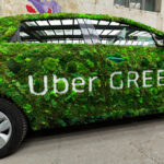 Uber lansează Uber Green în Timișoara