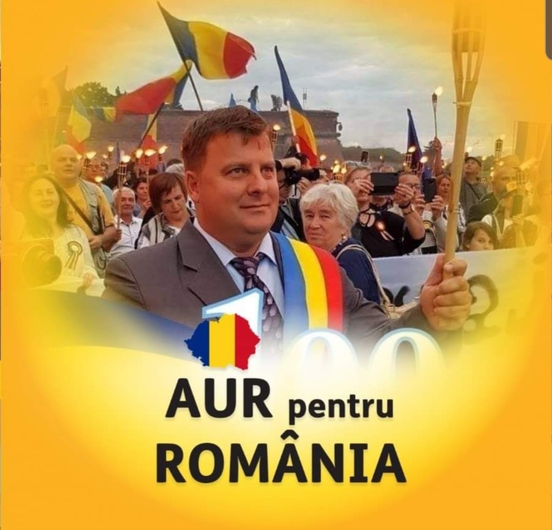 Rusu Gheorghe, AUR (Alba Iulia): Ni se taie pădurile și nu românii sunt beneficiarii