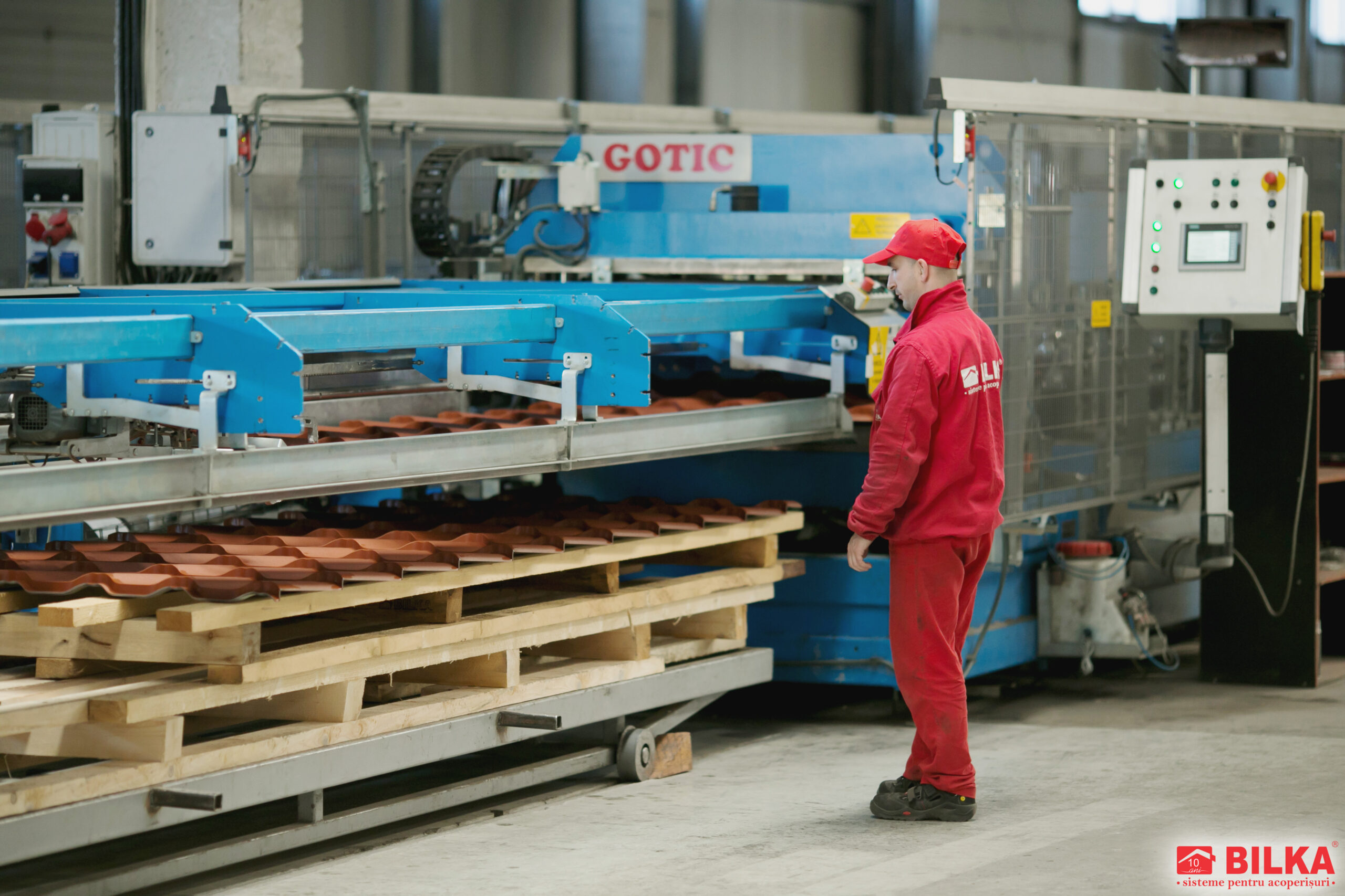 Brașovenii de la Bilka Steel continuă investițiile și fac o fabrică nouă de panouri termoizolante anul viitor – Biz Brasov