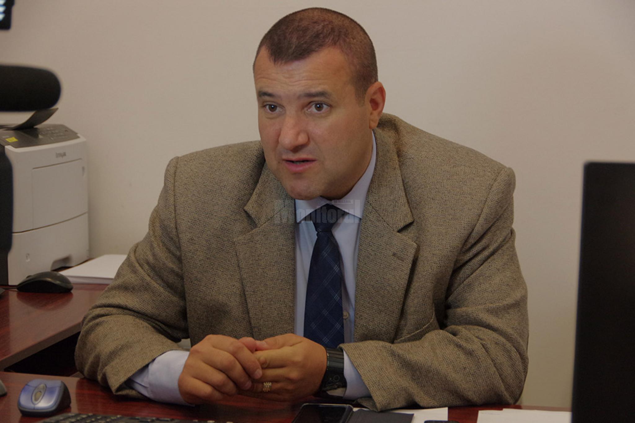 Comisarul sef Radu Obreja acest El Chapo de Suceava a agonisit aproape 600000 de euro