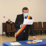 Liberalul Mugurel Bocancea a preluat oficial conducerea comunei Todiresti