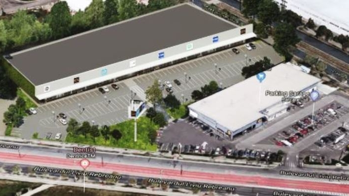 Un acţionar al Agri Invest va dezvolta al treilea mall din Timişoara. Va fi de tip strip mall și se va face pe un teren de 11.500 mp pe străzile Liviu Rebreanu și Stan Vidrighin