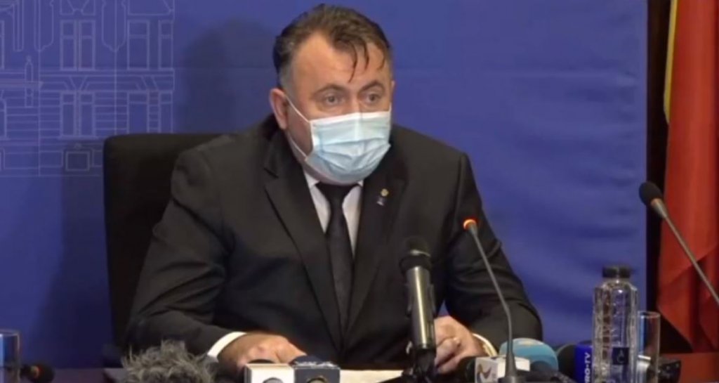 Nelu Tătaru, la Cluj: “Am făcut o evaluare în contextul pandemic”