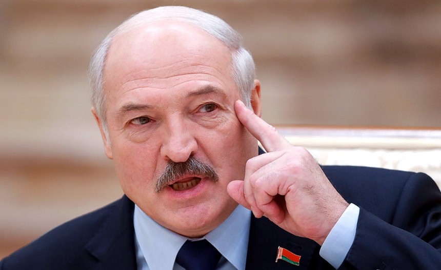 UE introduce sancţiuni împotriva preşedintelui belarus Aleksandr Lukaşenko şi altor 14 responsabili