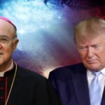 Arhiepiscopul Vigano, fostul Nunțiu Papal la Washington intervine pentru Trump: America se află în mijlocul unei „fraude electorale colosale”. „Trebuie să ne rugăm ACUM pentru o înfrângere umilitoare a forțelor răului”