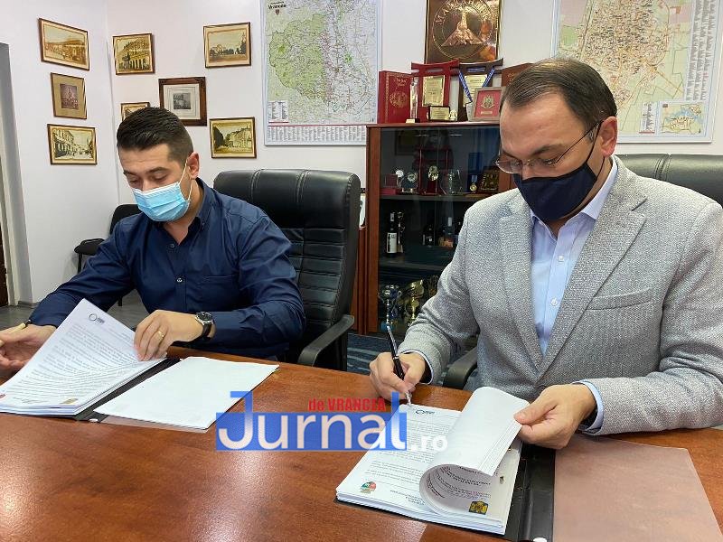 Grădinița 18 va fi reabilitată cu bani de la Programul Operațional Regional. Azi a fost semnat contractul de investiții | Jurnal de Vrancea – Stiri din Vrancea si Focsani