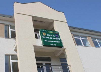 Spitalul Militar Galați a devenit spital suport COVID – Monitorul de Galati – Ziar print si online