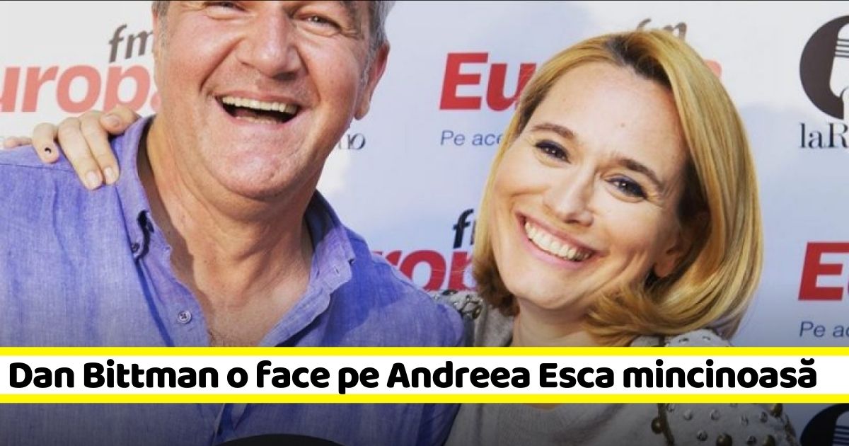 Bittman lovește din nou: ”Andreea Esca şi-a înscenat îmbolnăvirea cu Covid!” (VIDEO)