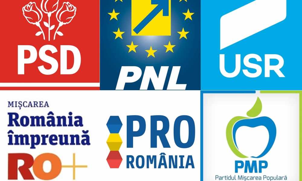 USR și PNL se pregătesc de guvernare împreună… cu PSD
