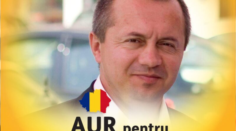 Resursele țării sunt ale românilor. AUR va denunța contractul încheiat cu OMV – CURIERUL ROMÂNESC