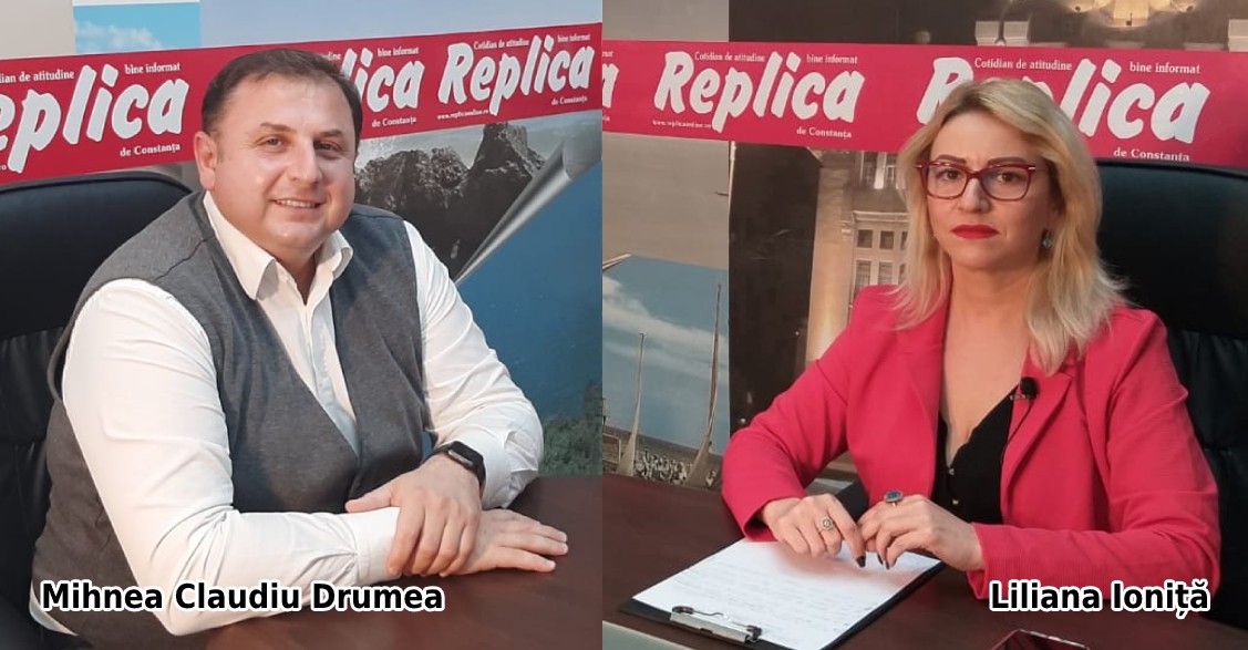 PNL-istul Mihnea DRUMEA pentru Camera Deputaţilor: Orașul Constanța trebuie să fie al doilea, după București! VIDEO