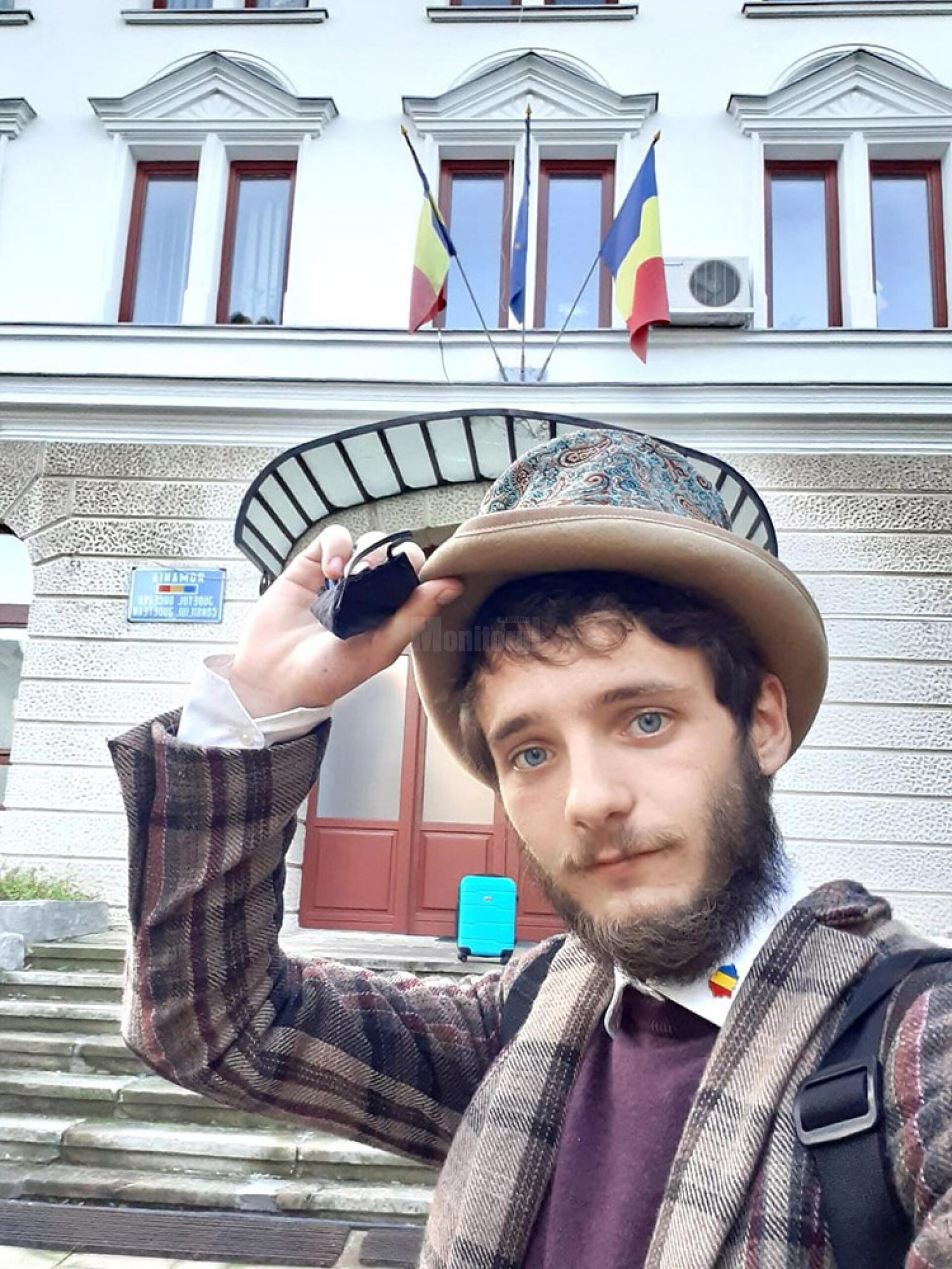 Faceti cunostinta cu un candidat Independent de partide dependent de Bucovina