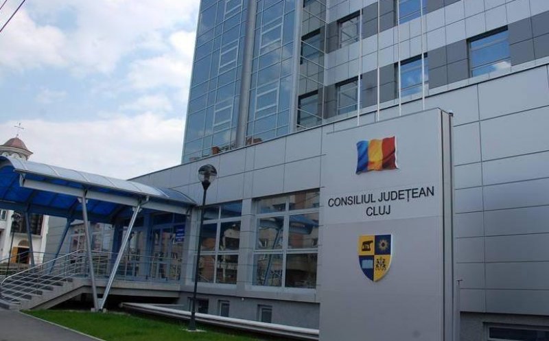 O nouă rectificare la CJ Cluj: Bani în plus pentru spitalele COVID și întreținerea drumurilor publice