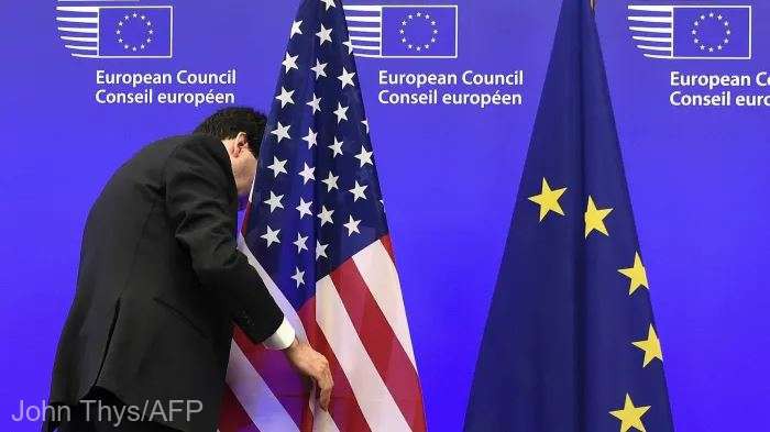 Uniunea Europeană propune o nouă alianţă post-Trump cu SUA în faţa ameninţării Chinei