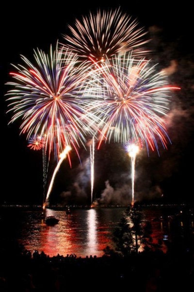Artificii, la Galaţi, în noaptea de Revelion 2021 – Monitorul de Galati – Ziar print si online